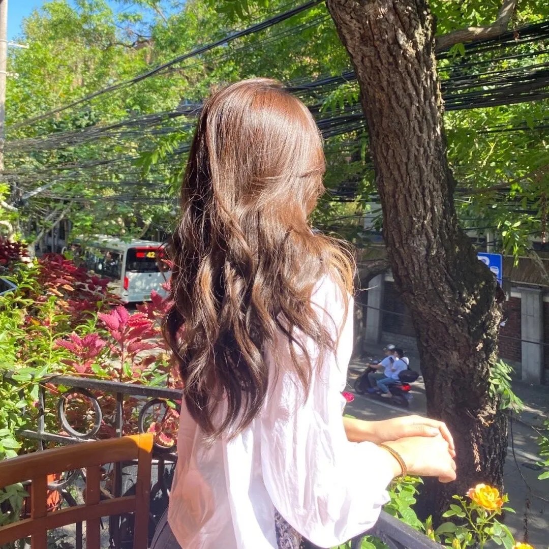 我们村里的年轻人